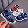Unisex Sandals Comfort Flower Girl Shoes Princess Shoes PU Big Kids(7years ) Daily Home Walking Shoes White Red Blue Spring Summer miniinthebox
