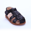 Unisex Sandals Comfort PU Little Kids(4-7ys) Daily Walking Shoes Black Summer miniinthebox