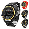 Unisex Silicone Analog Quartz Wrist Watch (Assorted Colors)