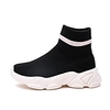 Unisex Sneakers Comfort Mesh Big Kids(7years ) Daily Walking Shoes White Black Pink Spring miniinthebox