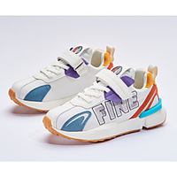 Unisex Sneakers Comfort Pigskin Microfiber Big Kids(7years ) Daily Running Shoes Walking Shoes Dusty Rose Orange Spring Summer miniinthebox