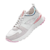Unisex Sneakers Flat Heel Round Toe Suede Elastic Fabric Lace-up Light Pink / Booties / Ankle Boots miniinthebox