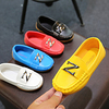 Unisex Sneakers Moccasin PU Big Kids(7years ) Daily Wine Denim Blue White Summer miniinthebox