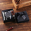 Unisex Sport Watch Quartz Vintage Chronograph Analog Black Blue Blushing Pink / PU Leather
