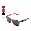 Unisex Square Resin Lens Sunglasses (U400)