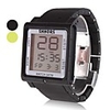 Unisex Touch Screen Plastic Digital LED Wrist Watch (Assorted Colors)