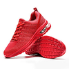 Unisex Trainers Athletic Shoes Casual Daily Outdoor Running Shoes Walking Shoes Mesh Breathable Massage Wear Proof White Black Yellow Summer