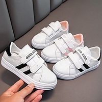 Unisex Trainers Athletic Shoes Comfort School Shoes Mesh Heelys Shoes Big Kids(7years ) Daily Home Running Shoes Walking Shoes Black Pink Spring Summer miniinthebox