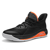 Unisex Trainers Athletic Shoes Sporty Outdoor Basketball Shoes Mesh Non-slipping Orange / Black White Orange Spring Fall