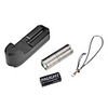 United Palight Z3 5-Mode Cree XP-E Q5 LED Mini Flashlight Set (3W,  200LM,  1x16340)