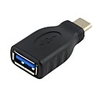 Unitek 09 2 USB 3.0 USB 3.1 Type C Male - Female Short(Under 20 cm)