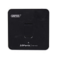 Unitek 10 Port USB 2.0 Hub