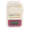 Univeral Charger with LCD Screen and USB Port