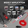 Universal 3-48V Digital Power Probe Multi Function Fuse Line Battery Voltage Circuit Test Pen Electroscope Automotive Scanner
