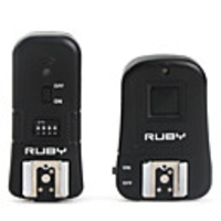 Universal 3-in-1 Camera Remote Trigger for Canon and Nikon