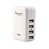 Universal 4 Port USB Travel Charger