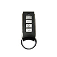 Universal 433MHz four-key copy remote controller which can copy car door alarm equipment garage door electric car and access control remote controller