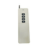 Universal 433MHz high-power ultra-long distance four-key copy remote controller universal copy remote controller for automobile garage door alarm and electric door