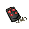 Universal 433MHz smiley face copy remote controller can copy automobile door alarm garage door electric door motorcycle remote controller