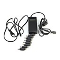 Universal AC Power Supply Adapter with 8 Adapters for Laptop/Notebook (AC 100-240V)