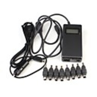 Universal AC/DC Power Supply Adapter with 8 Adapters for Laptop/Notebook