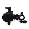 Universal Adjustable Bicycle Mount for Flashlights