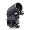 Universal Adjustable Bicycle Mount for Flashlights