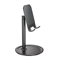 Universal Adjustable Desktop Phone Holder For iPhone Samsung Xiaomi Mobile Phone Holder Stand For iPad Tablet Desk Holder