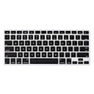 Universal Anti-Dust Keyboard Cover for Laptop (Black)