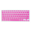 Universal Anti-Dust Keyboard Cover for Laptop (Pink)