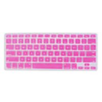 Universal Anti-Dust Keyboard Cover for Laptop (Pink)