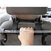 Universal Auto Seat Back Headrest Luggage Bags Hanger CarAccessories Double Hook Holder