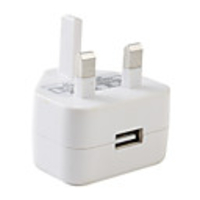 Universal BS Travel AC Power Adapter Plug (100-240V)