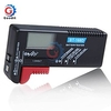 Universal BT168 BT-168D Digital Battery Tester Voltage Checker for AA AAA 9V Button Multiple Size Testers Voltmeter Meter Tools miniinthebox