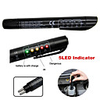 Universal Car Accessories Brake Fluid Tester Diagnostic Tools Accurate Oil Quality 5 Led Vehicle Brake Fluid Test