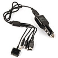 Universal Car Charger for iPhone 4/3G/3GS, PSP, NDSL, NDS, NDSi