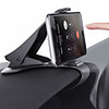 Universal car Phone Bracket GPS Navigation Instrument Panel Outlet Clip Mobile Phone Bracket Folding Bracket Mounting Bracket