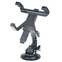 Universal Car Swivel Plastic Mount Holder for iPad/GPS/Netbook/DV
