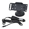 Universal Car Windshield Swivel Mount and Car Charger for Nokia X6