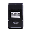 Universal Cell Phone Charger with USB Power Port for Google G2-(Black)