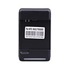 Universal Cell Phone Charger with USB Power Port forHTC HD2/T8585(Black)