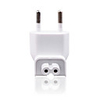 Universal European Plug Travel Adapter