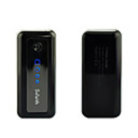 Universal External Battery Charger (5600mAh,  Black)