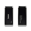Universal External Battery Charger (9000mAh,  Black)