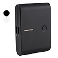 Universal External Battery for Mobile Phone and Tablet (12000mAh,  Assorted Colors)