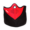 Universal Face Mask (Red Black)