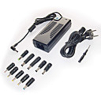 Universal Laptop AC Adapter with 10 Connectors (100W)