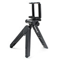 Universal Metal Stand for iPad and Other Tablets (Black)