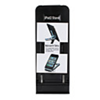 Universal Mobile Bracket for iPad and More (Black)