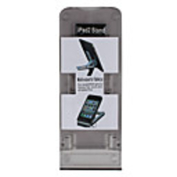 Universal Mobile Bracket for iPad and More (Grey)